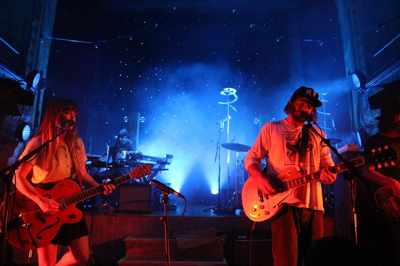 Angus & Julia Stone mesmerise capacity crowds with Titan Mobile & Fader Wing